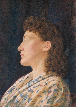 A Girl's Portrait